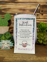 Load image into Gallery viewer, Wine Tumbler - Soup of the Day