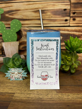 Load image into Gallery viewer, Wine Tumbler - Relax