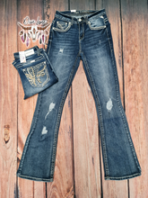 Load image into Gallery viewer, Sigrid Bootcut Jean