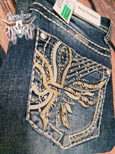 Load image into Gallery viewer, Sigrid Bootcut Jean