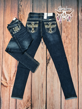 Load image into Gallery viewer, Sophia Skinny Jeans