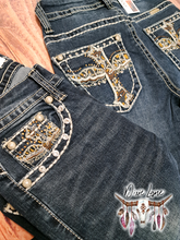 Load image into Gallery viewer, Sophia Skinny Jeans