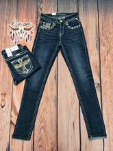 Load image into Gallery viewer, Sophia Skinny Jeans