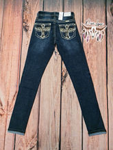 Load image into Gallery viewer, Sophia Skinny Jeans