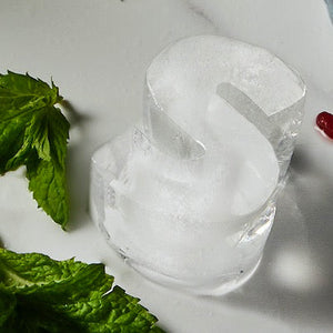 S is for SCOTCH - Ice Tray
