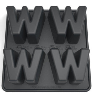 W is for Whisky - Ice Tray