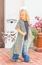Load image into Gallery viewer, Mini Paisley Duster

