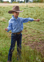 Load image into Gallery viewer, Black Colt Girls Kirby Shirt