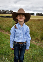 Load image into Gallery viewer, Black Colt Girls Kirby Shirt