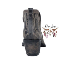 Load image into Gallery viewer, Alabama Booties - Grey