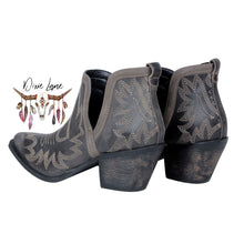 Load image into Gallery viewer, Alabama Booties - Grey