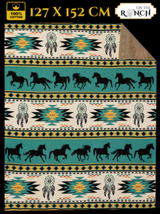 Southwestern Throw