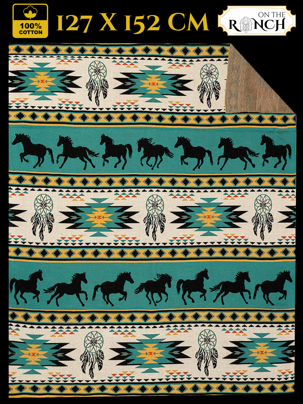 Southwestern Throw