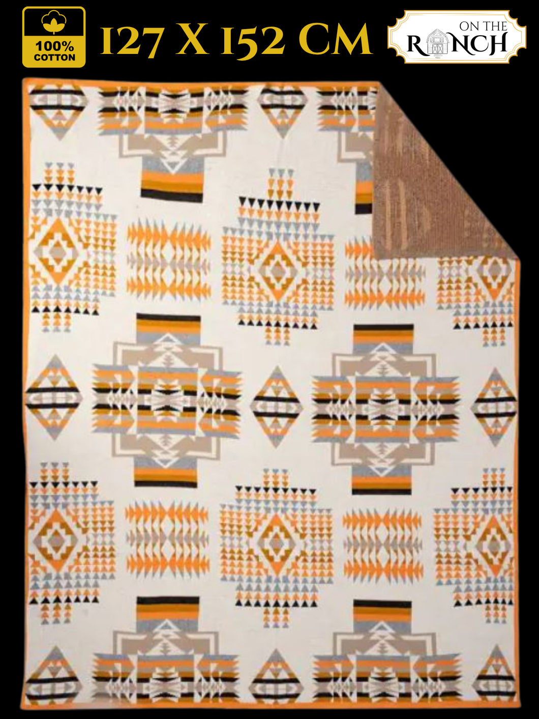 Southwestern Throw