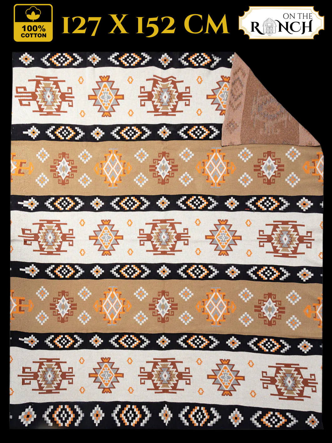 Southwestern Throw