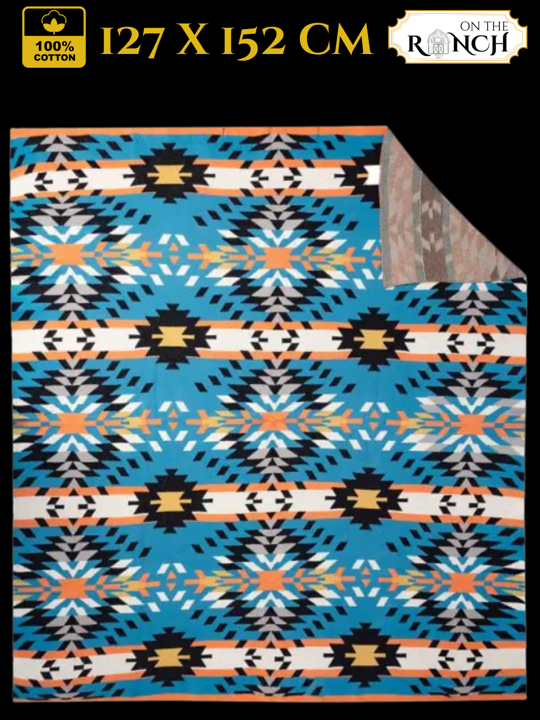 Southwestern Throw