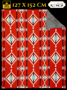Southwestern Throw