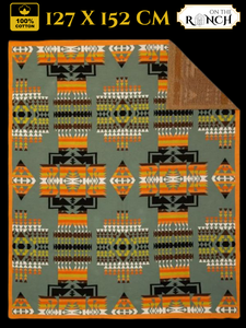 Southwestern Throw