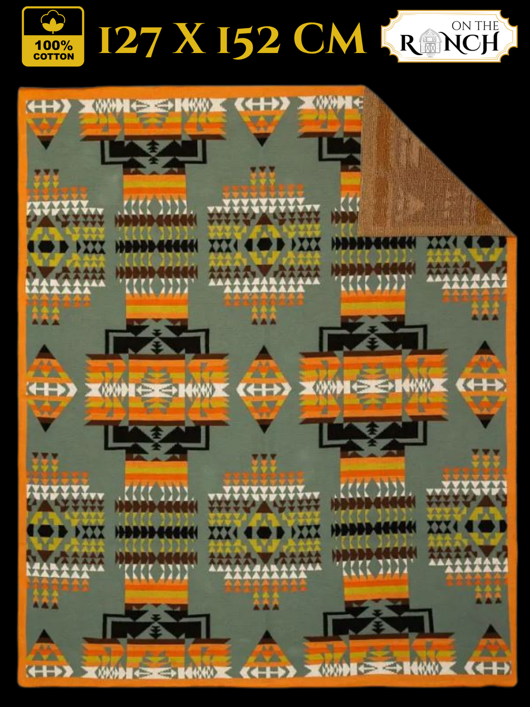 Southwestern Throw