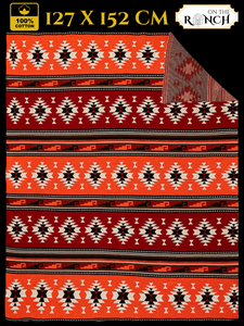 Southwestern Throw