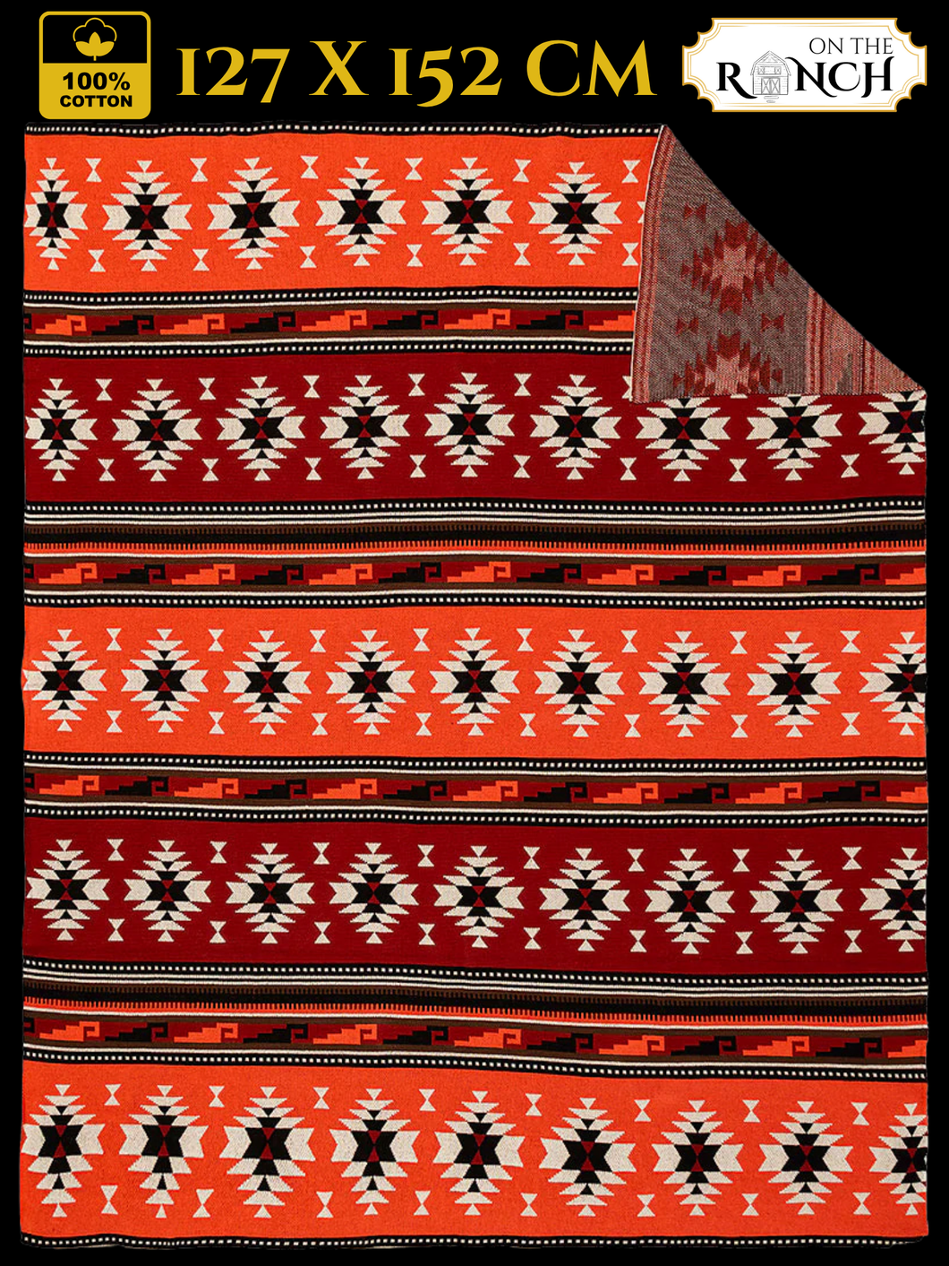 Southwestern Throw
