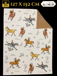 Western Throw