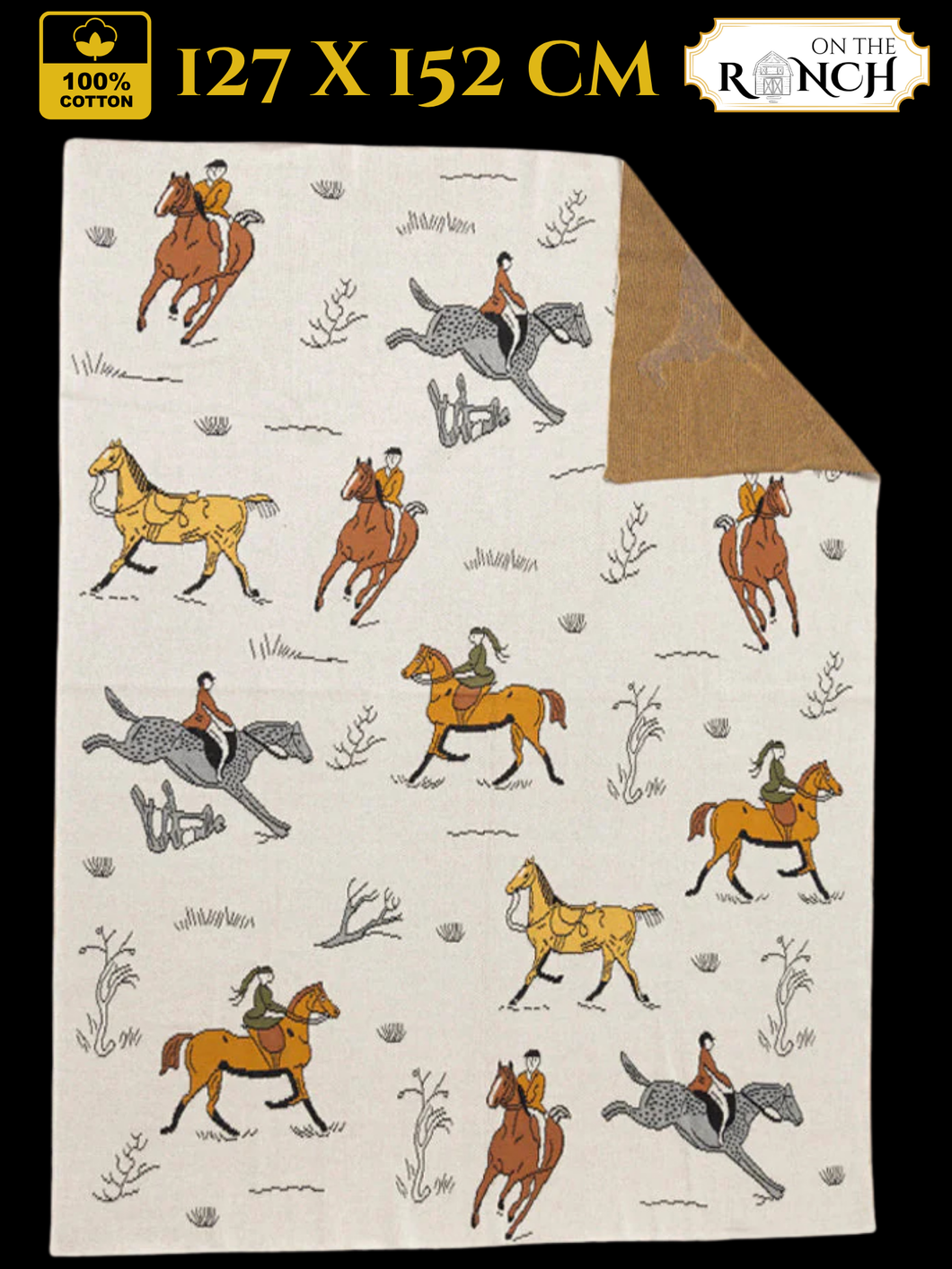 Western Throw