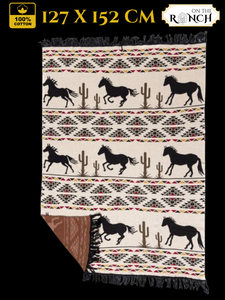 Southwestern Throw