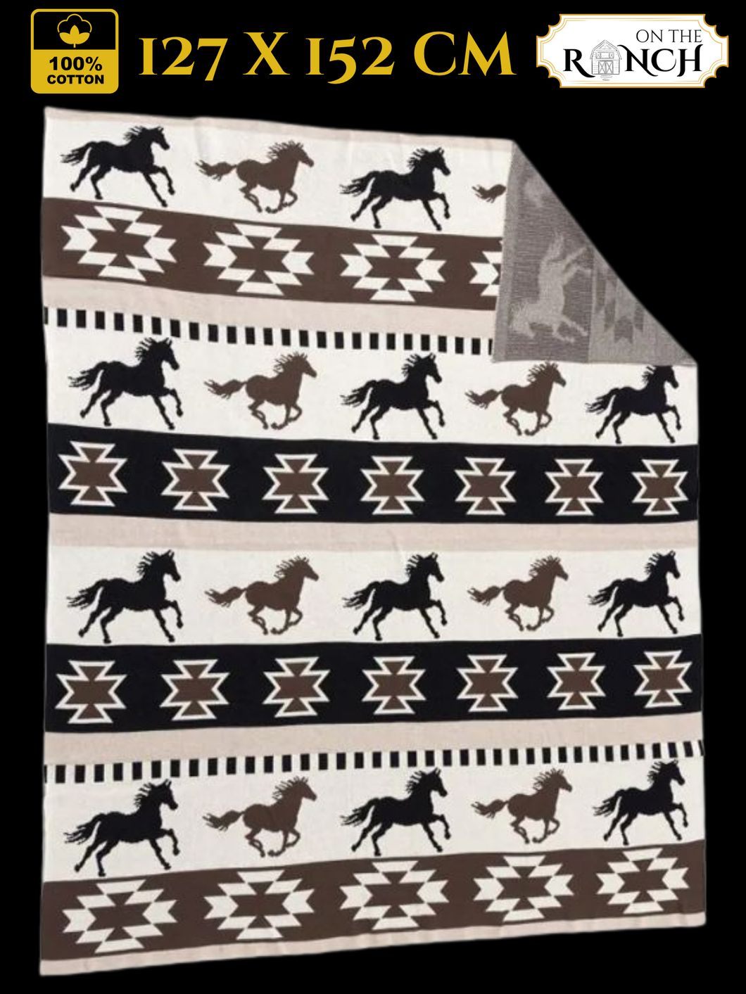Southwestern Throw