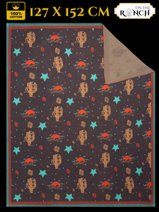 Western Throw