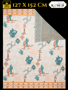 Western Throw