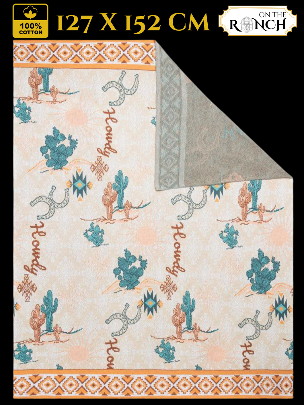 Western Throw