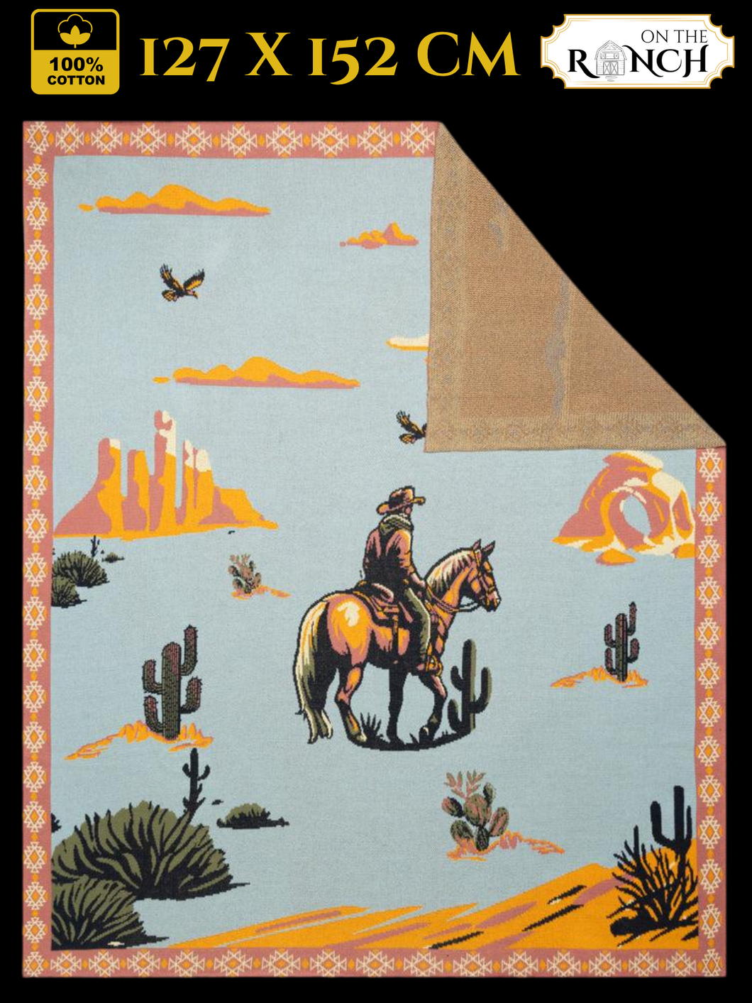Western Throw