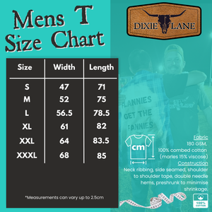 Lucky Chap - Men's T