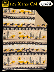 Western Throw