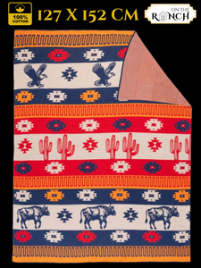 Western Throw