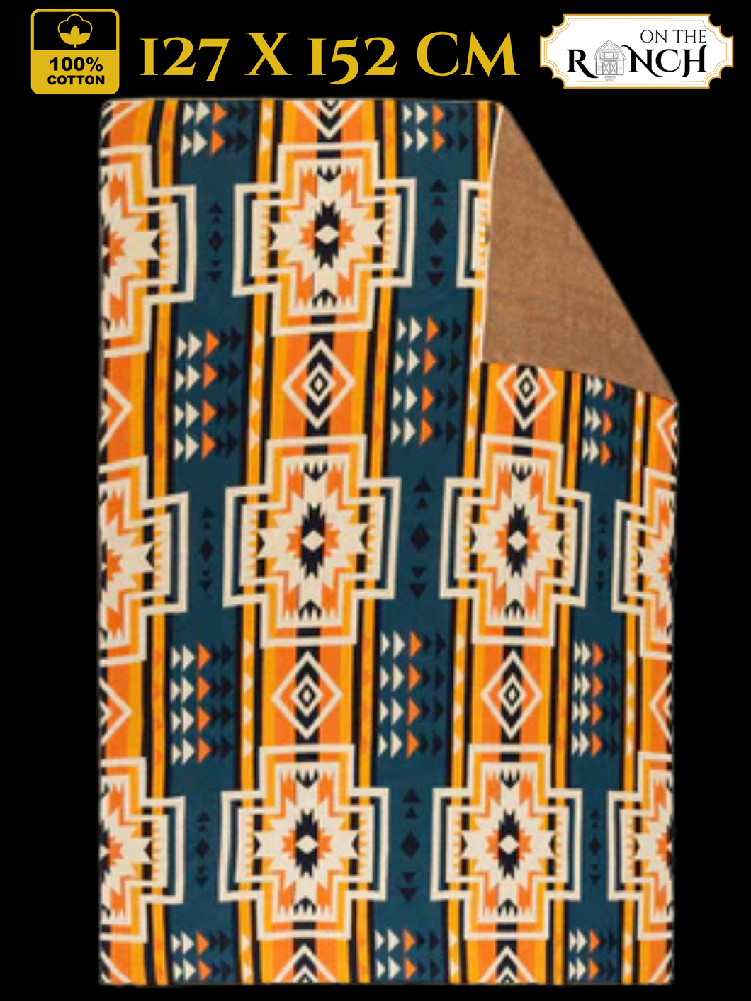 Southwestern Throw