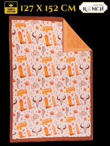Western Throw