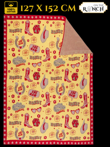 Western Throw
