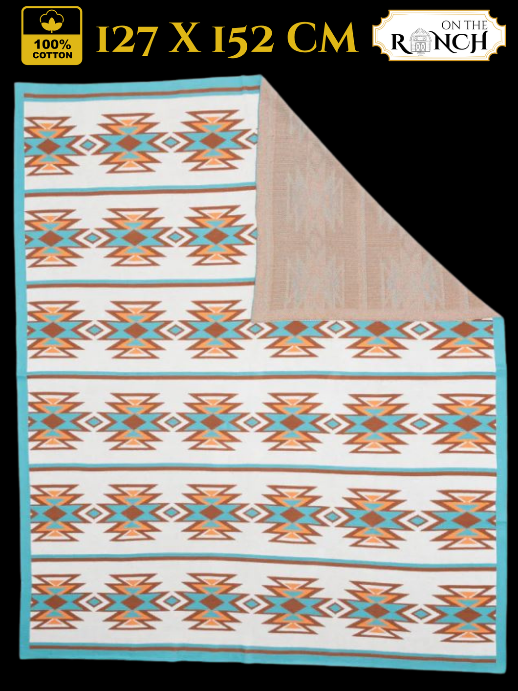 Southwestern Throw