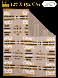 Southwestern Throw