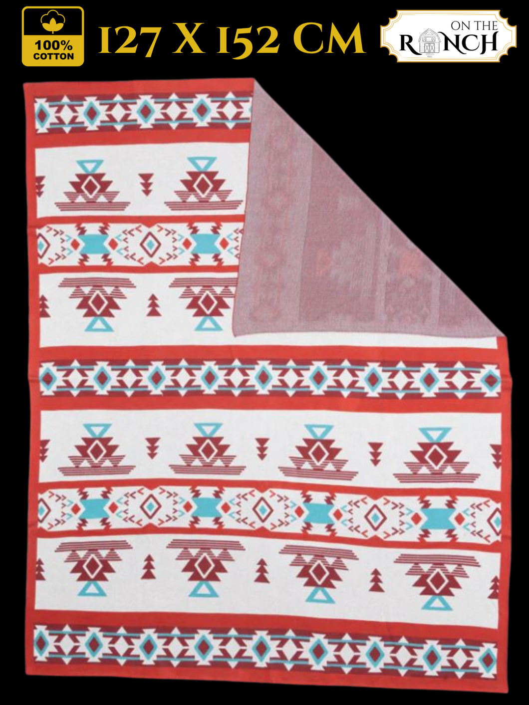 Southwestern Throw