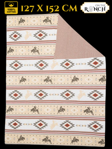 Southwestern Throw
