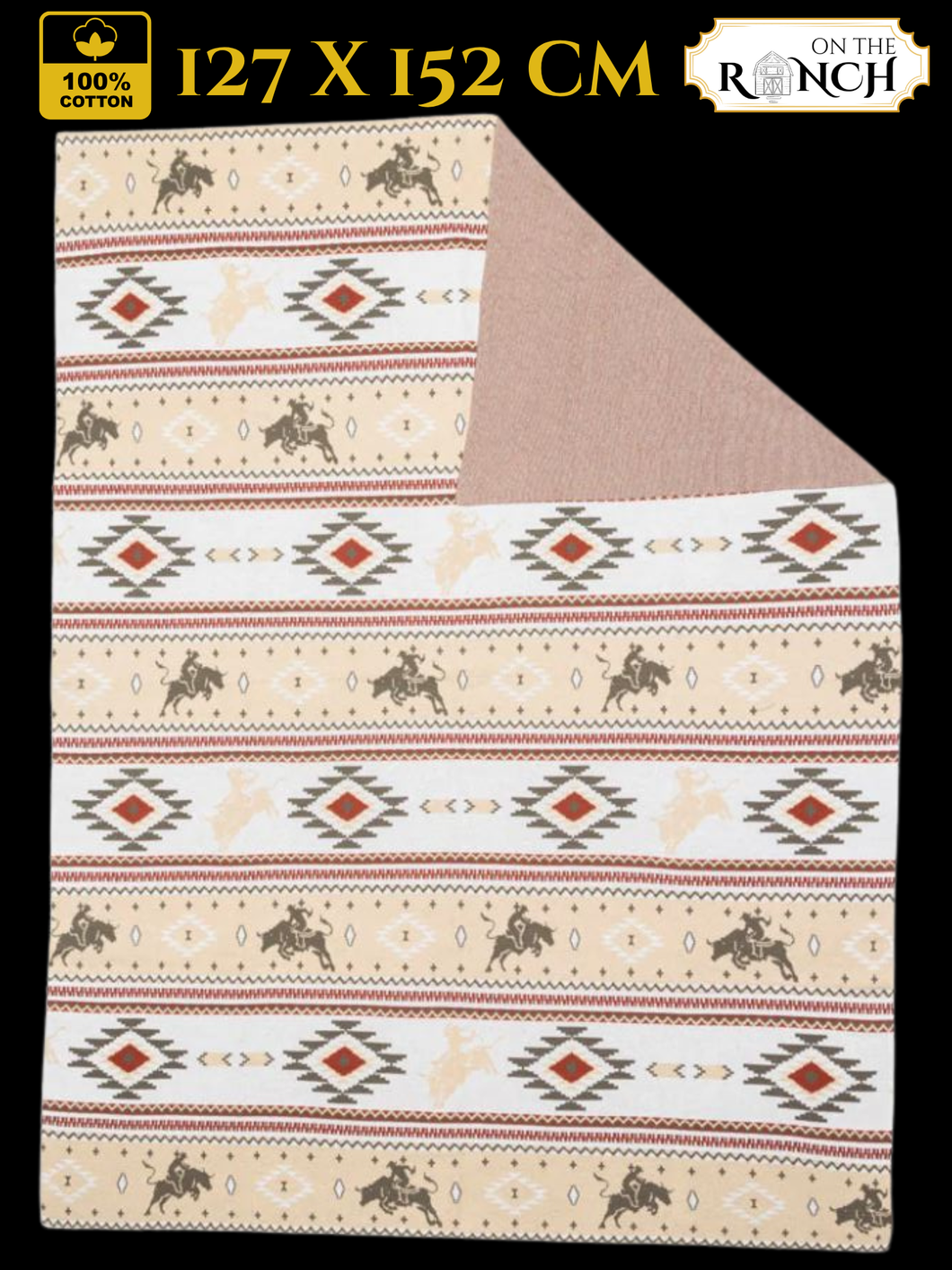 Southwestern Throw