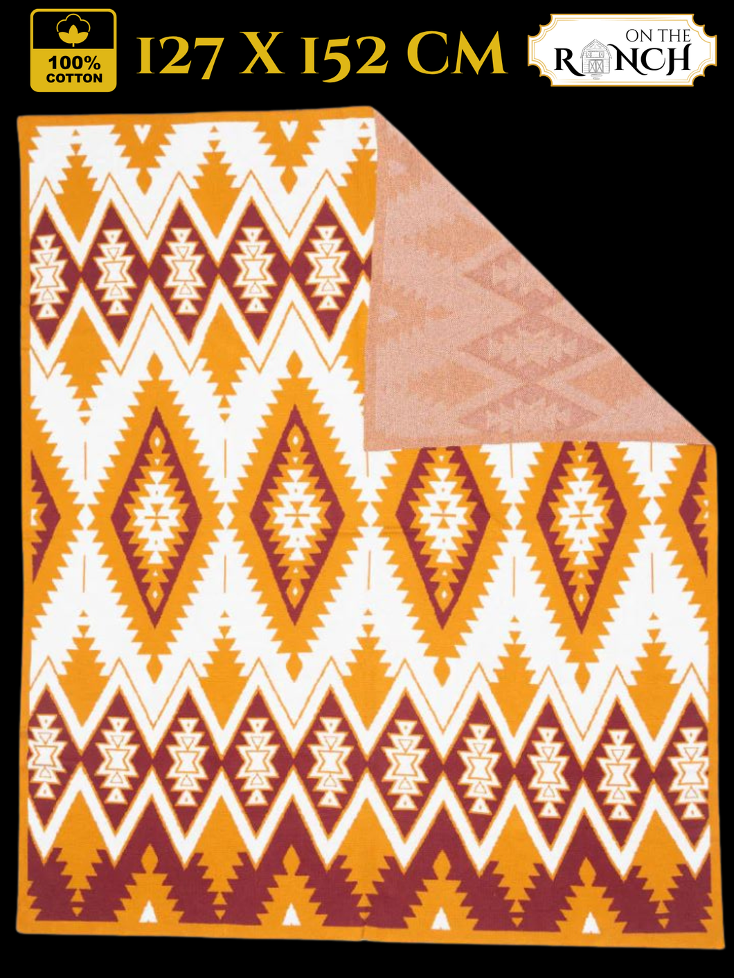 Southwestern Throw