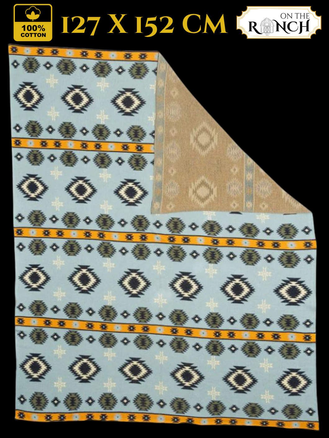 Southwestern Throw