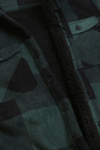 Men's Sherpa Polar Fleece Jacket