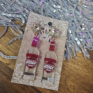 Vodka Princess Earrings
