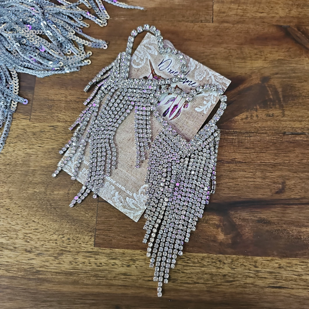 Pour my heart out Earrings