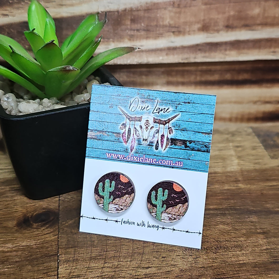 Western Timber Studs
